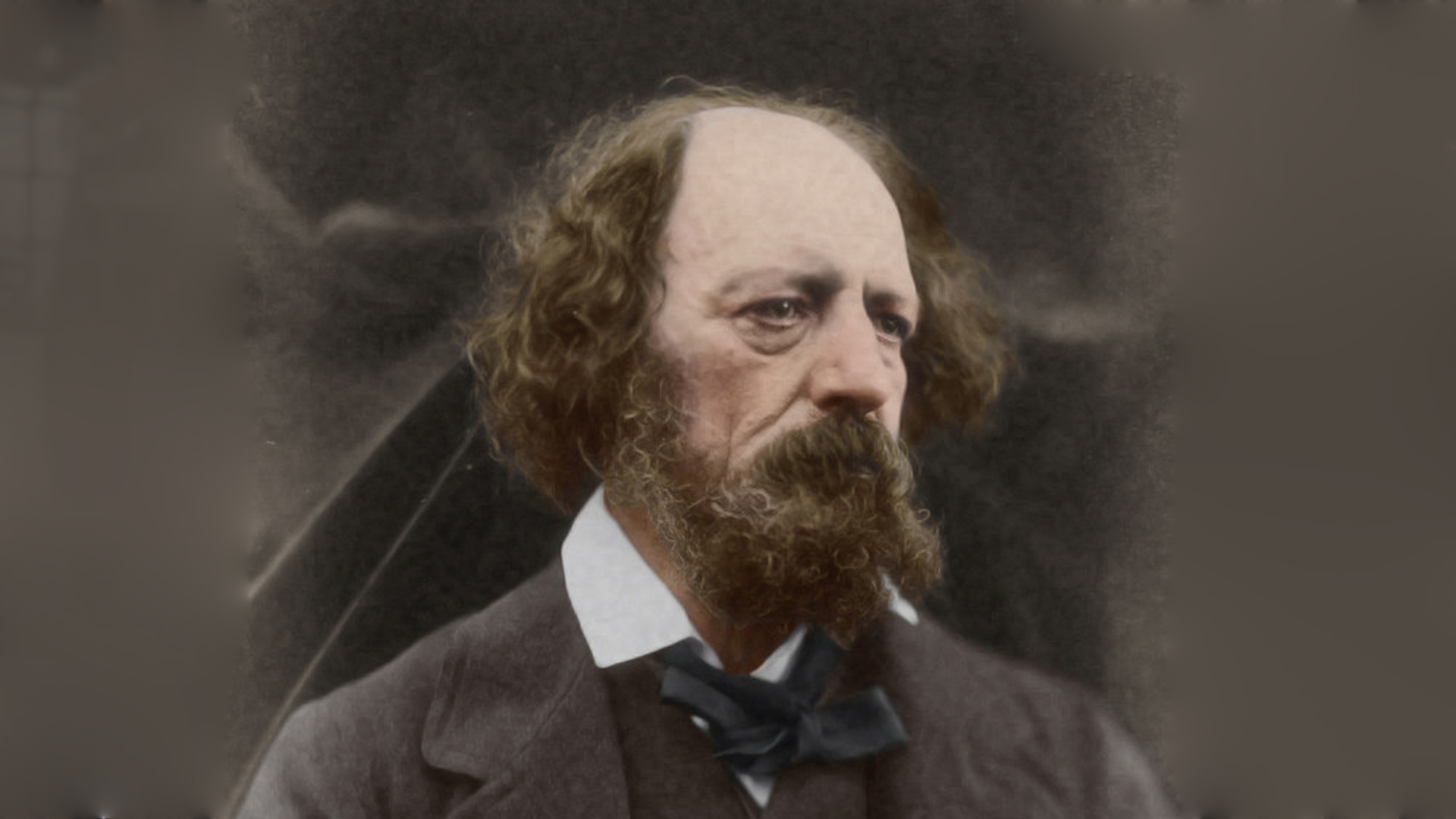Alfred Lord Tennyson
