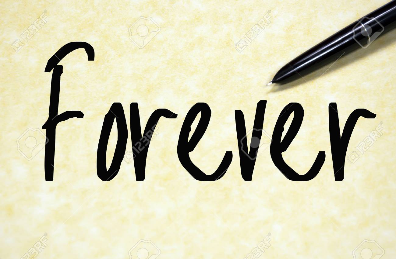 Acrostic Poem: Forever