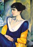 Anna Akhmatova