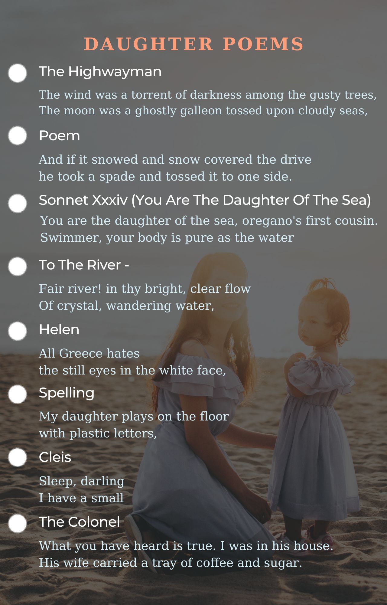 Daughter Poets
