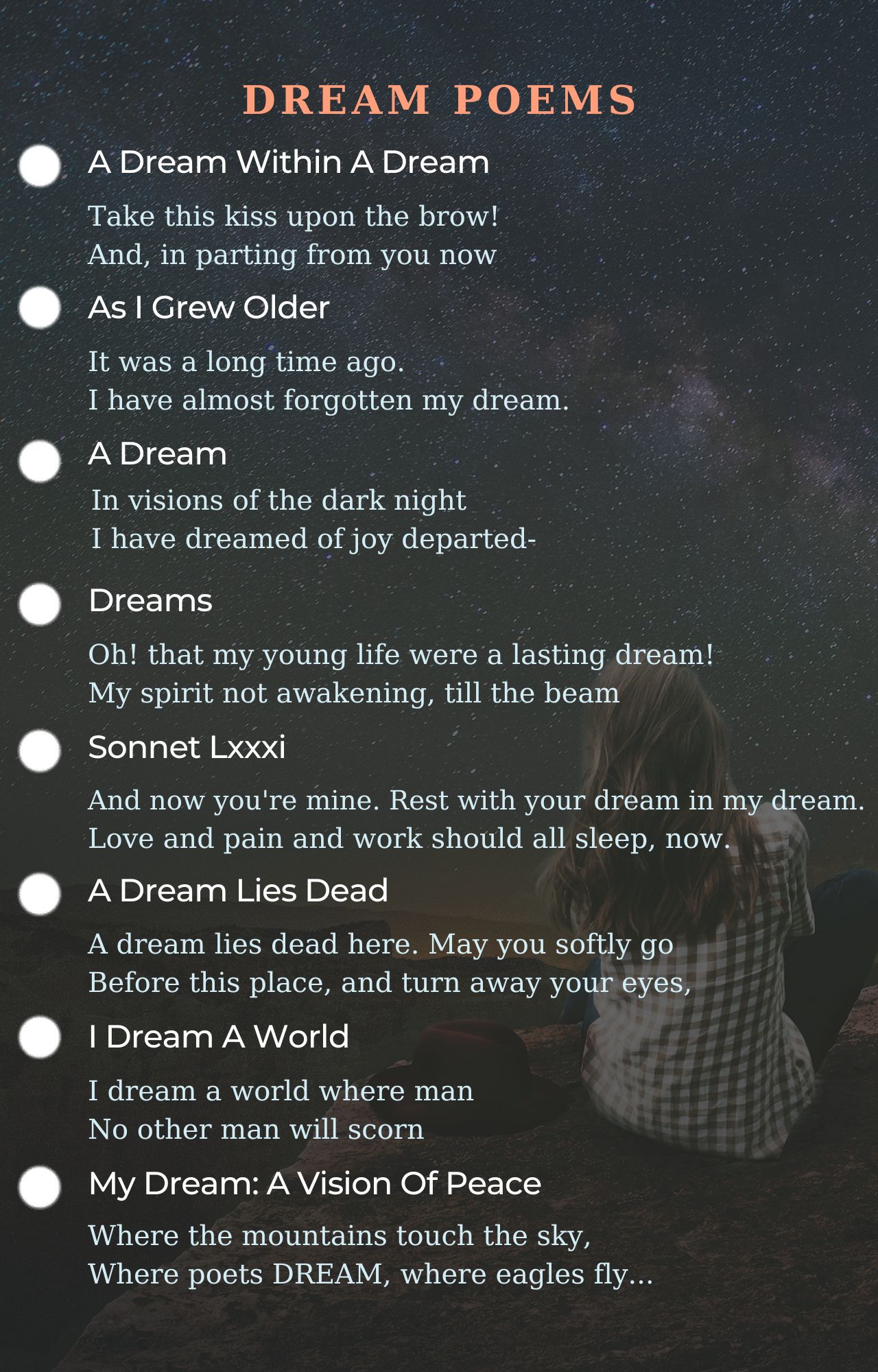 Dream Poets