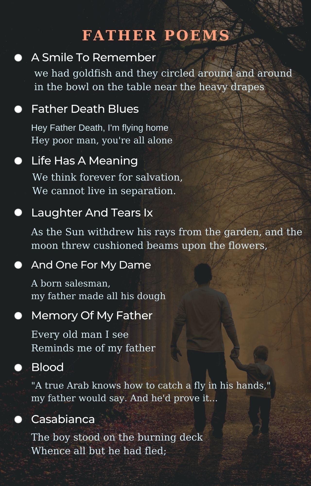 Father Poets