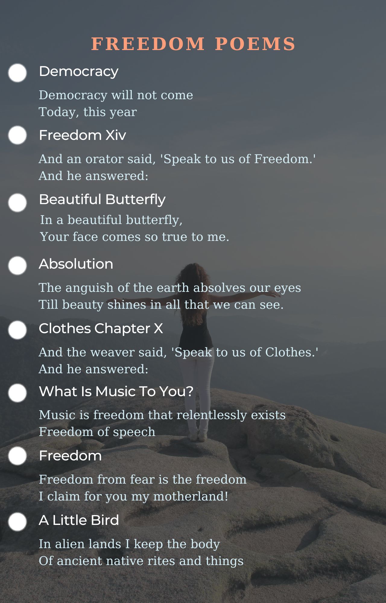 Freedom Poets