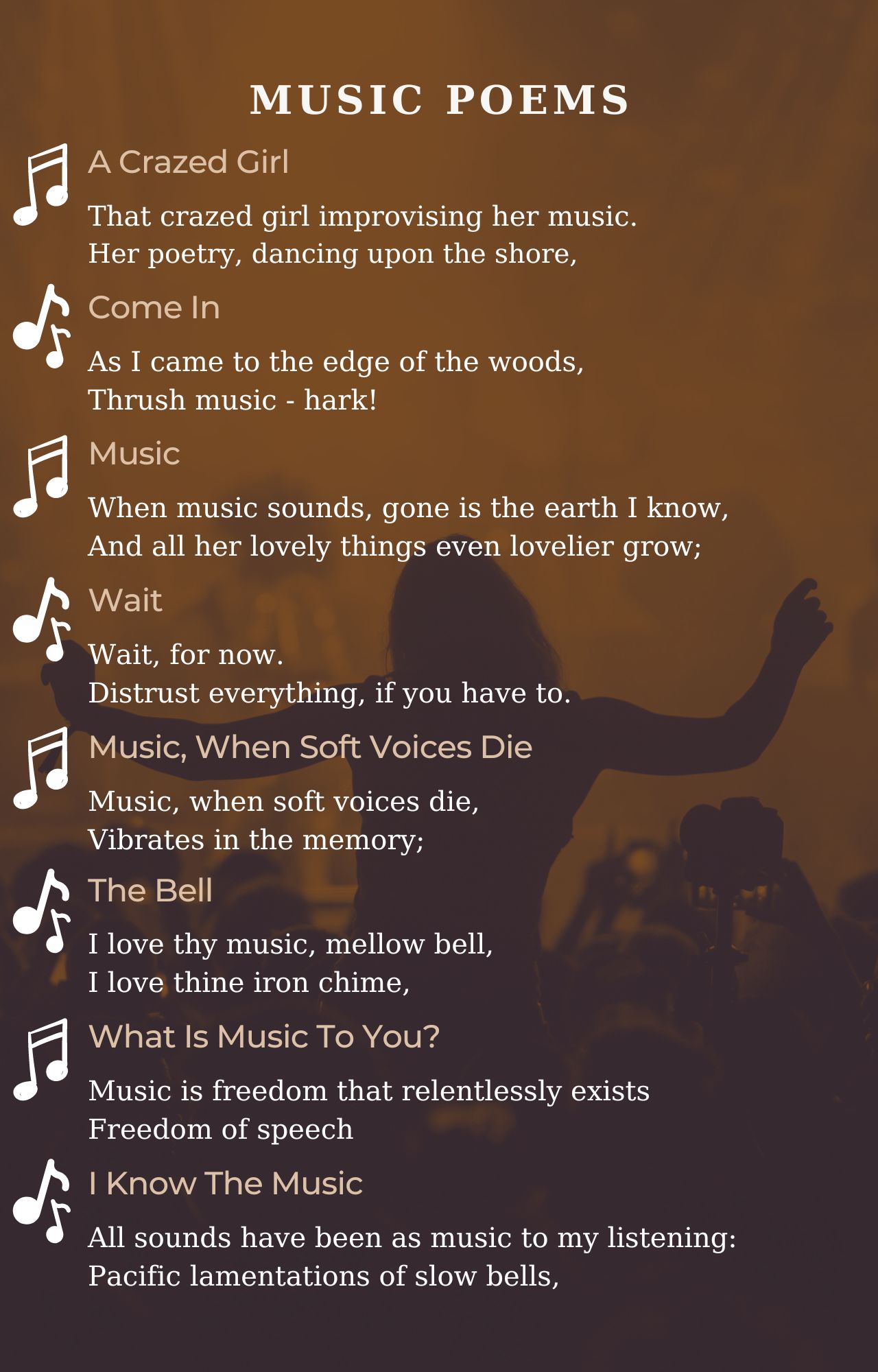 Music Poets